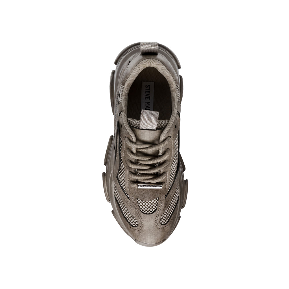 Sneakers Steve Madden Possession Donna - Grigio