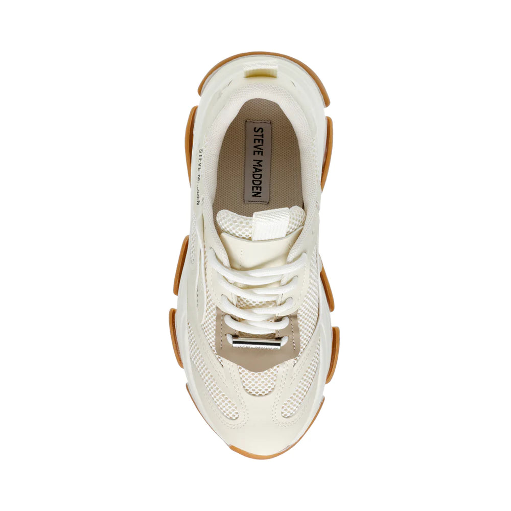 Sneakers Steve Madden Possession Donna - Bianco