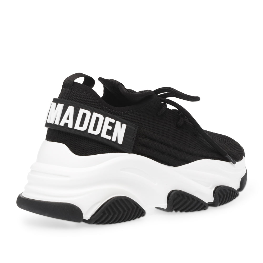 Sneakers Steve Madden Protègè Donna - Nero