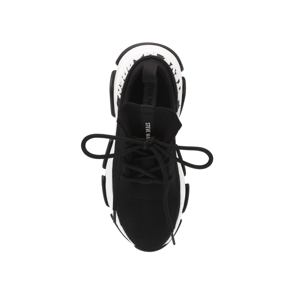 Sneakers Steve Madden Protègè Donna - Nero