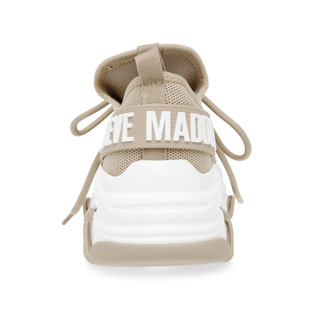 Sneakers Steve Madden Protègè Donna - Beige