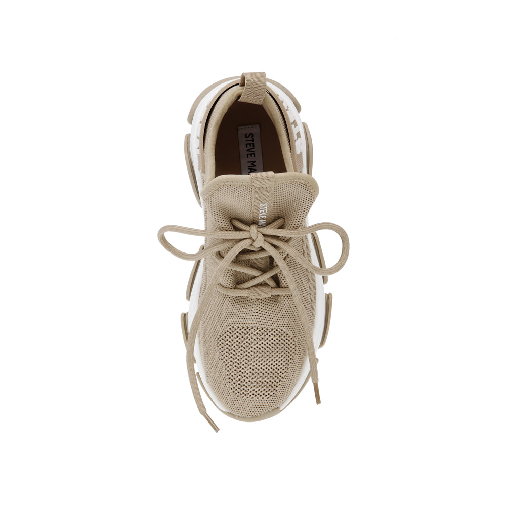 Sneakers Steve Madden Protègè Donna - Beige