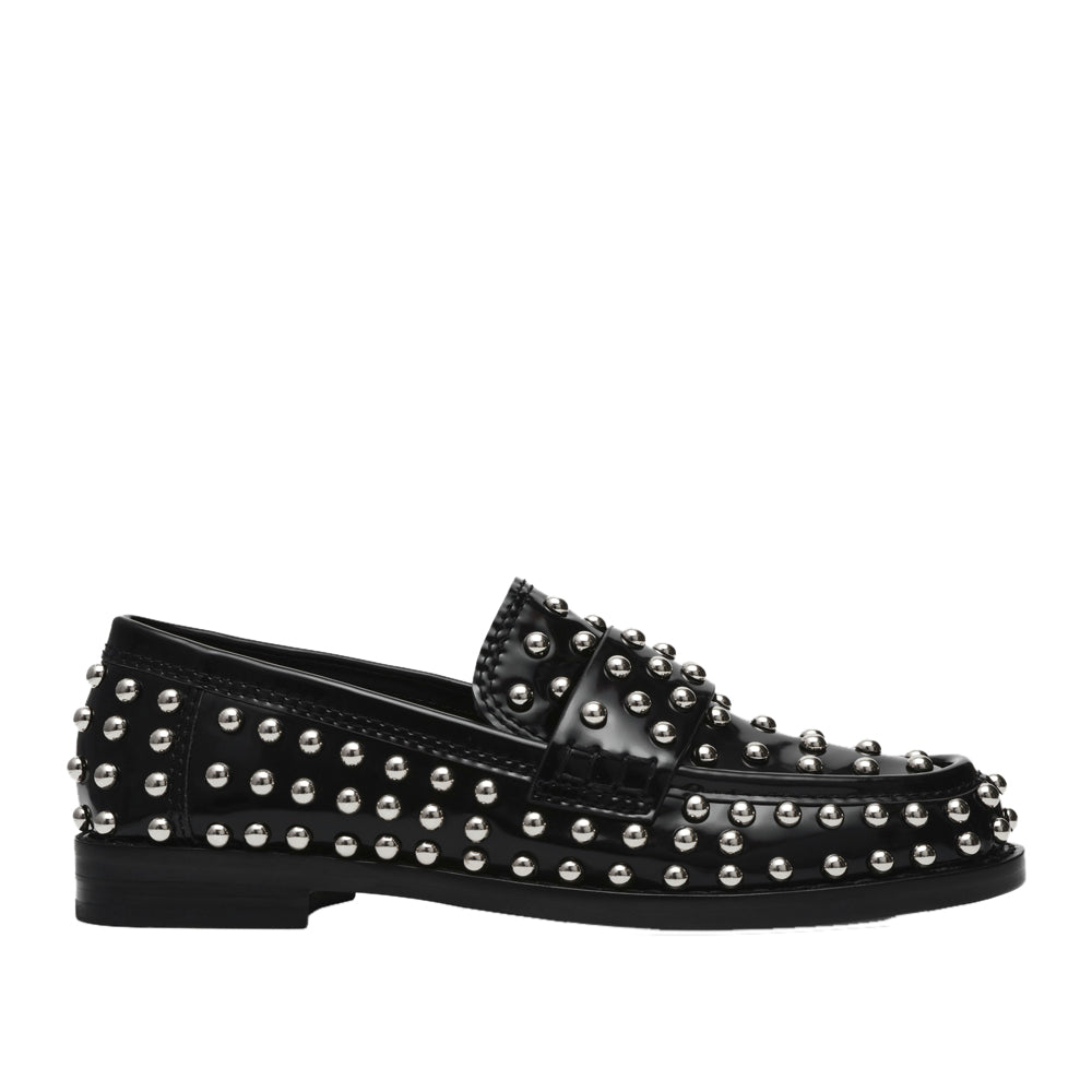 Mocassino Steve Madden Bequest Donna - Nero