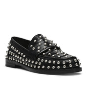 Mocassino Steve Madden Bequest Donna - Nero