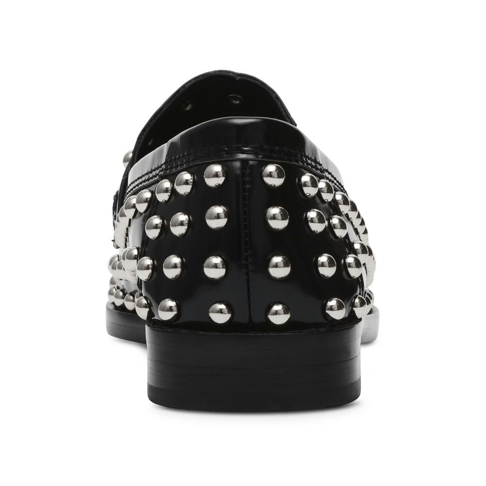 Mocassino Steve Madden Bequest Donna - Nero