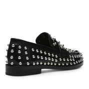 Mocassino Steve Madden Bequest Donna - Nero