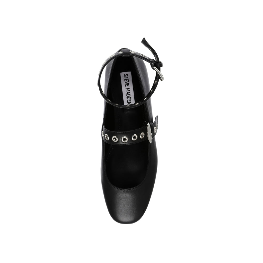 Ballerina Steve Madden Macbeth Donna - Nero