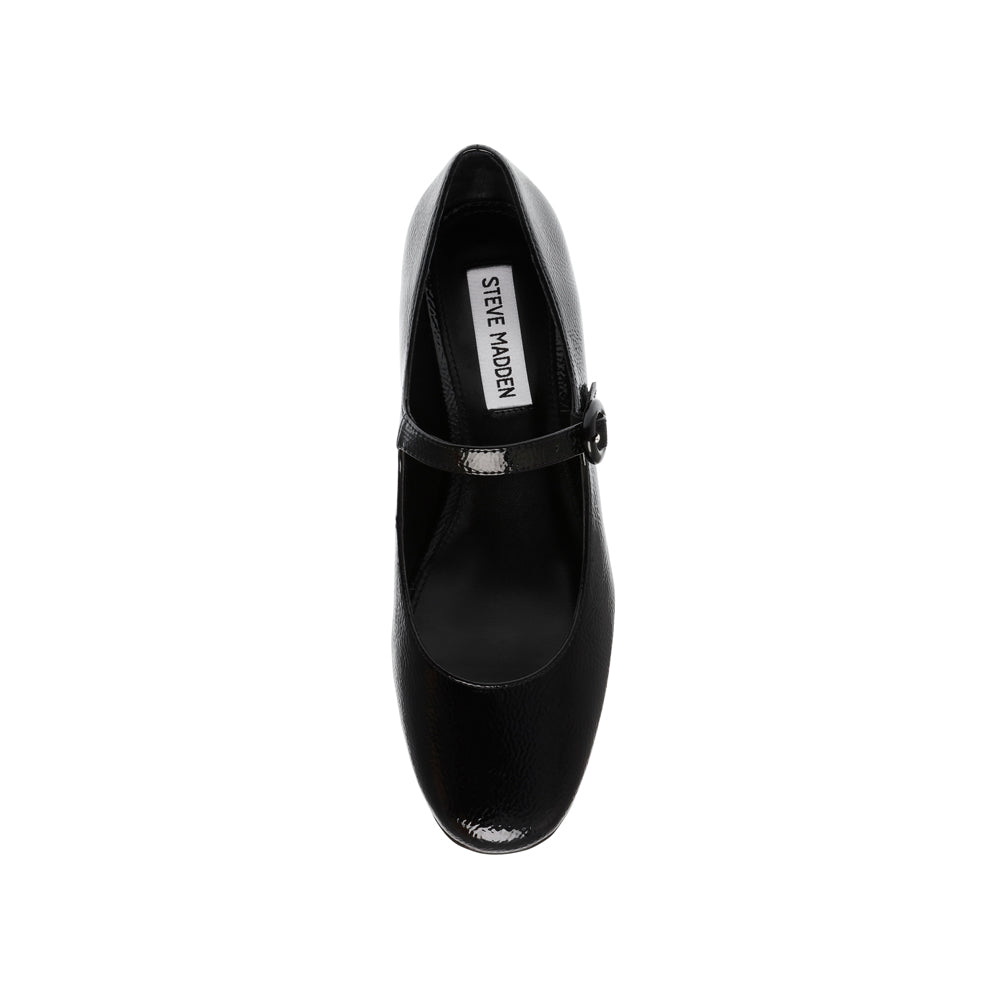 Ballerina Steve Madden Sessily Donna - Nero