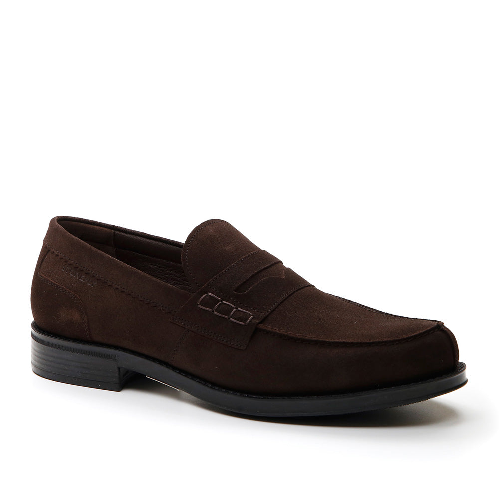 Mocassino Stonefly Uomo - Coffee brown