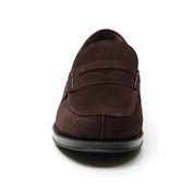 Mocassino Stonefly Uomo - Coffee brown