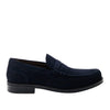 Mocassino stonefly uomo - blu