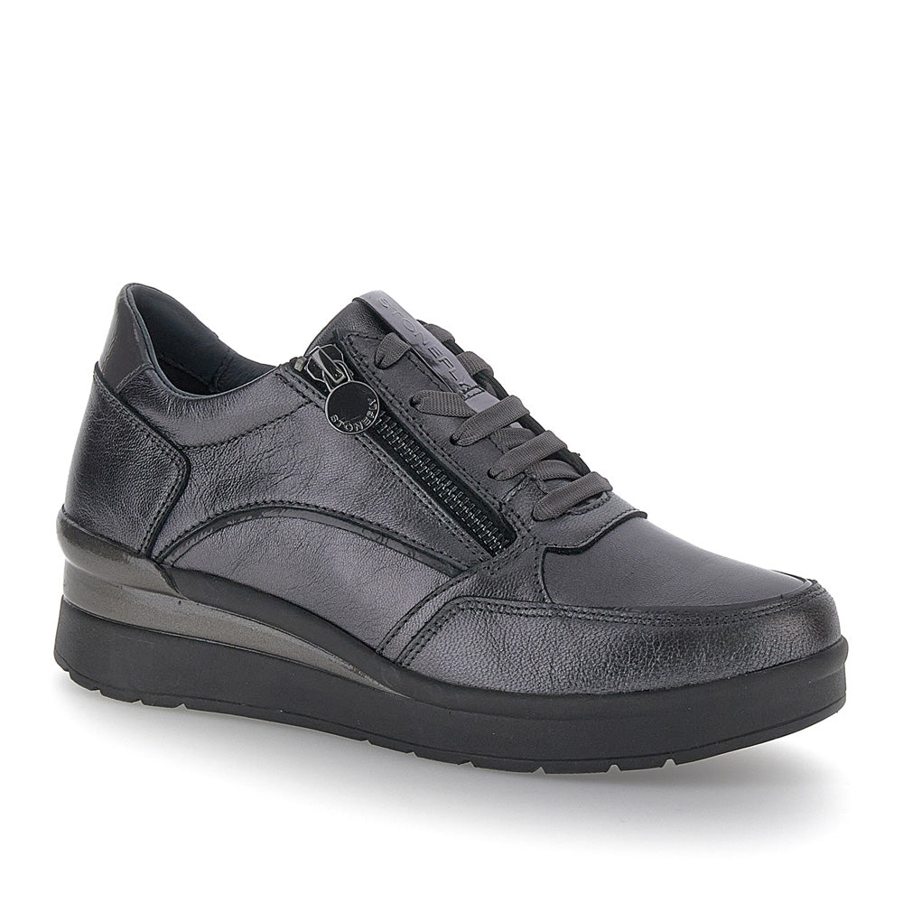 Sneakers Stonefly Uomo - Charcoal