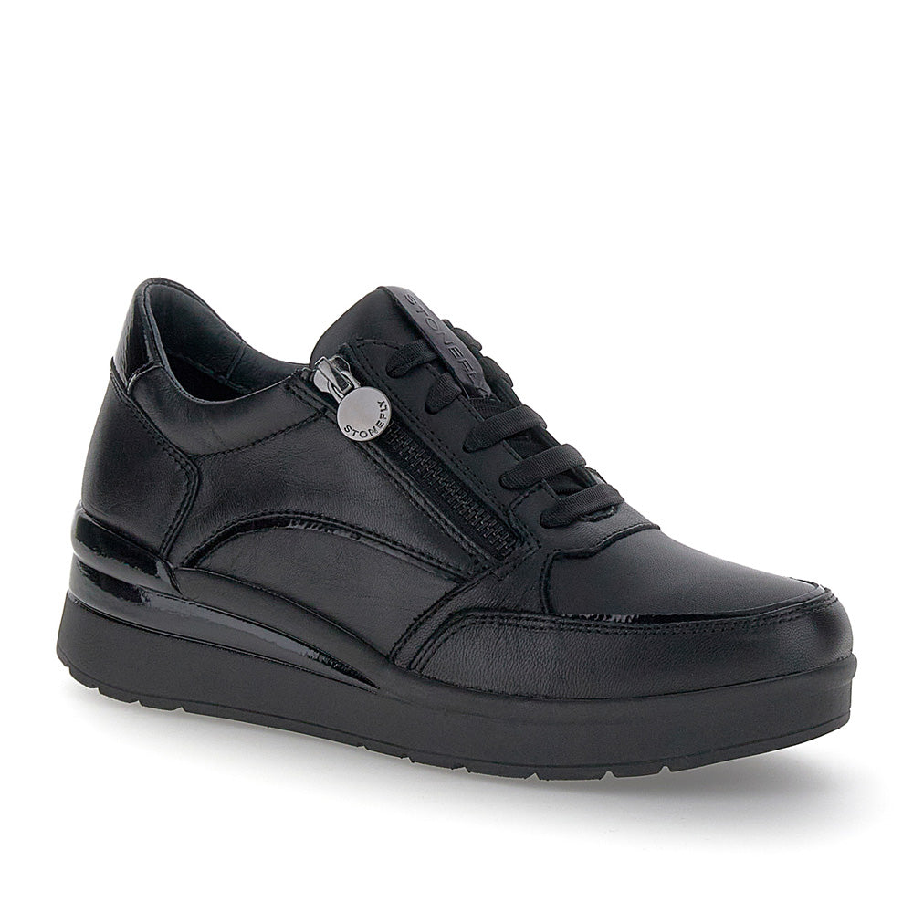 Sneakers Stonefly Uomo - Nero