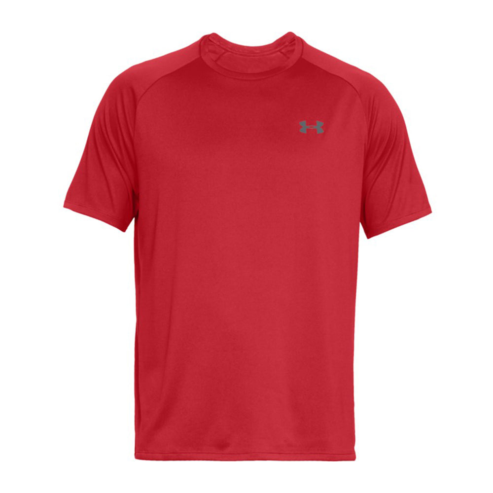 T-Shirt Under Armour Uomo - Rosso