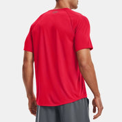 T-Shirt Under Armour Uomo - Rosso