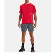 T-Shirt Under Armour Uomo - Rosso