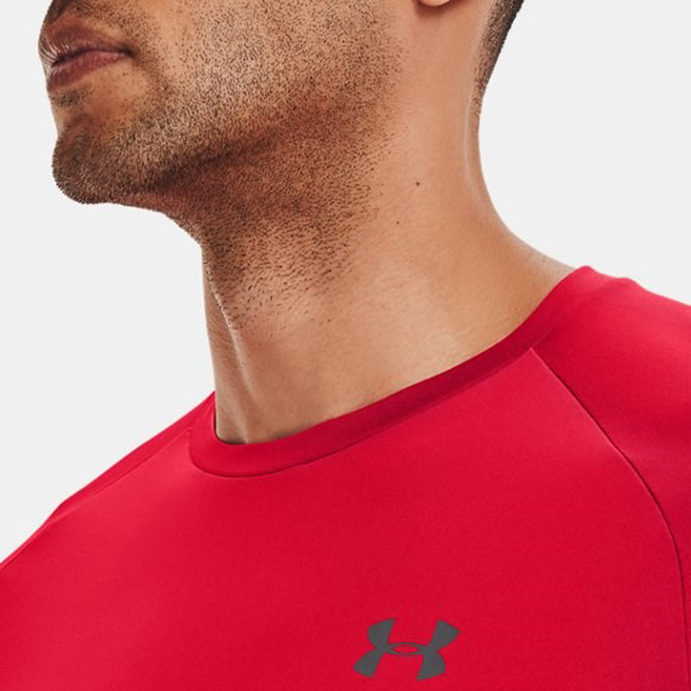 T-Shirt Under Armour Uomo - Rosso