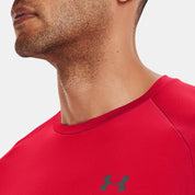 T-Shirt Under Armour Uomo - Rosso