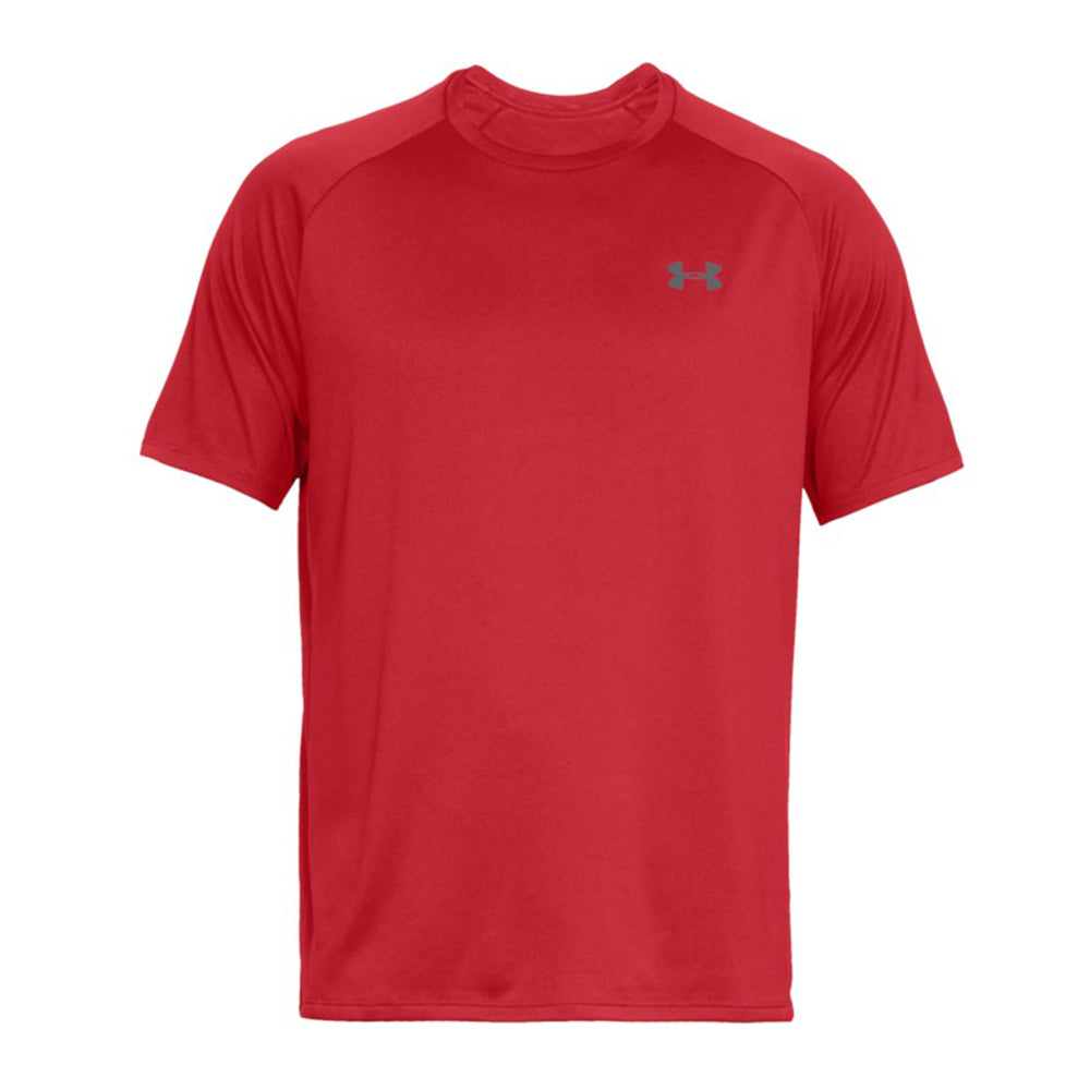 T-Shirt Under Armour Uomo - Rosso