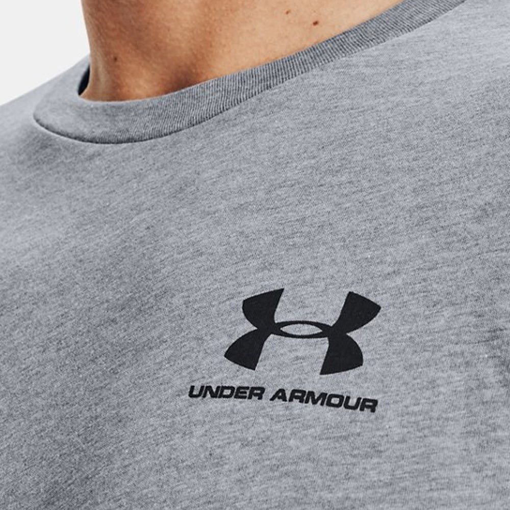 T-Shirt Under Armour Uomo - Grigio