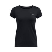 T-Shirt Under Armour Donna - Nero