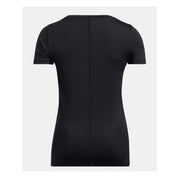 T-Shirt Under Armour Donna - Nero