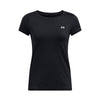 T-shirt under armour donna - nero