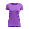 T-shirt under armour donna - viola