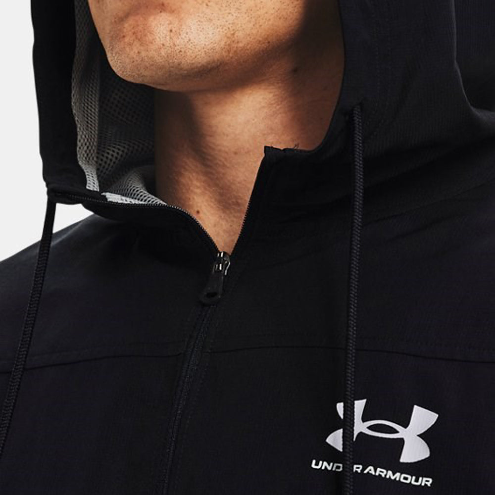 Giubbino Under Armour Uomo - Nero