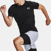 T-Shirt Under Armour Uomo - Nero