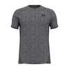 T-shirt under armour uomo - grigio