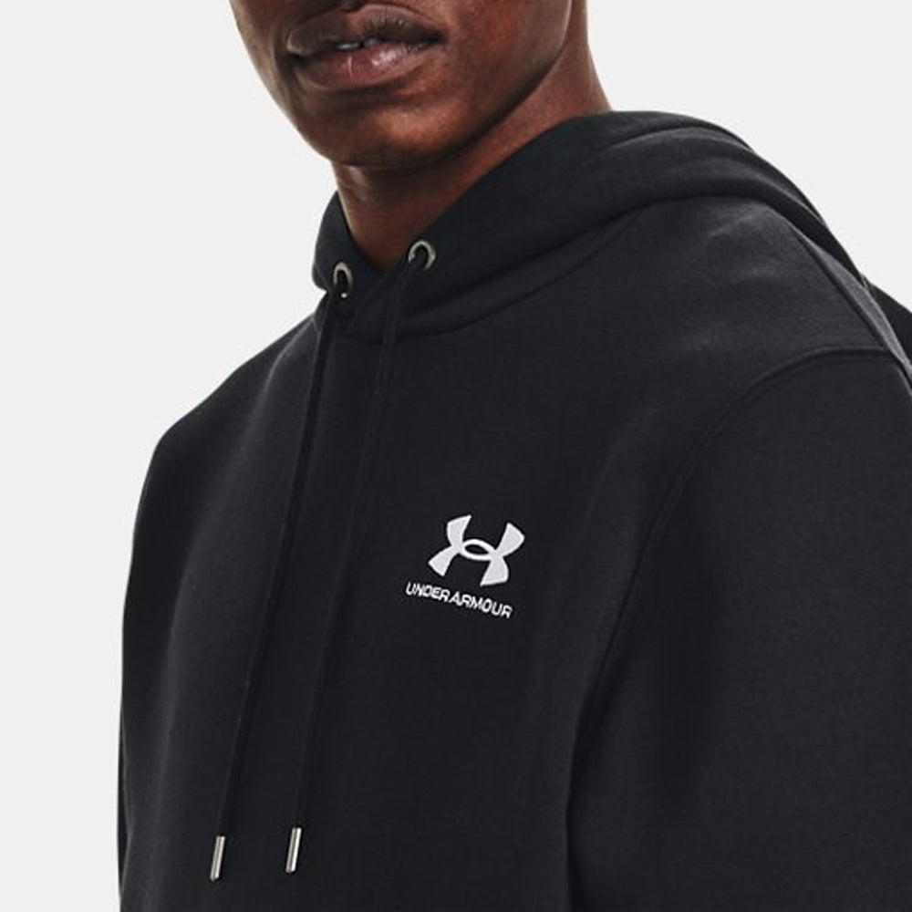 Felpa Under Armour Uomo - Nero