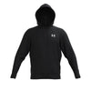 Felpa under armour uomo - nero