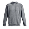 Felpa under armour uomo - grigio