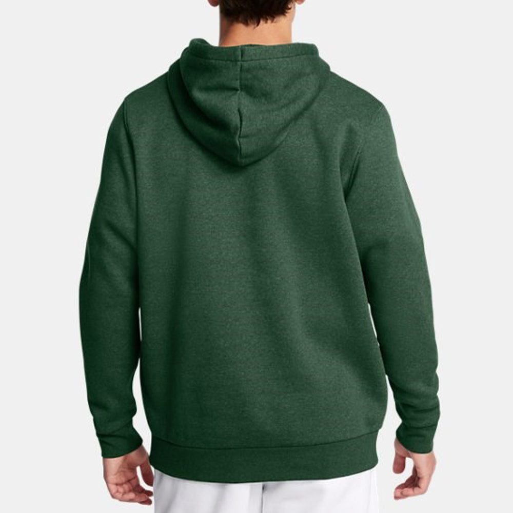 Felpa Under Armour Uomo - Verde