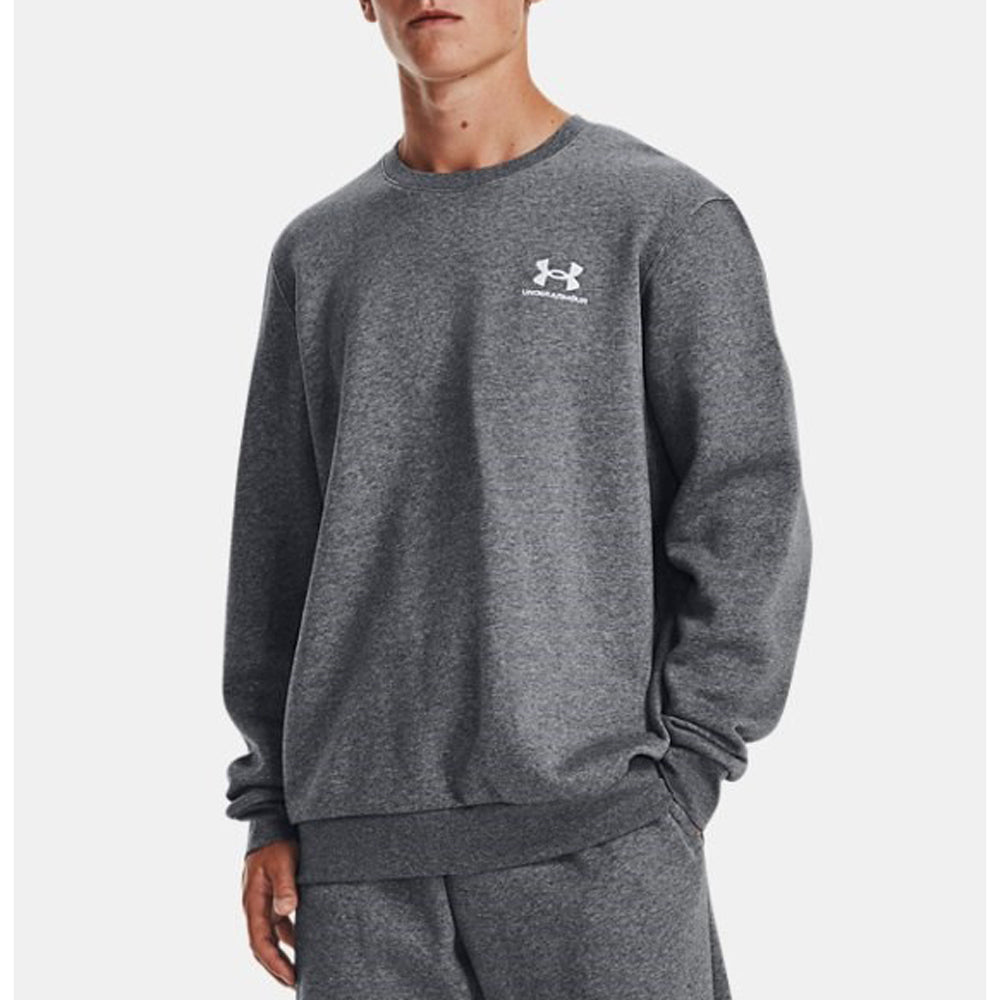 Felpa Under Armour Uomo - Grigio