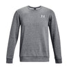 Felpa under armour uomo - grigio