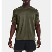 T-Shirt Under Armour Uomo - Oliva