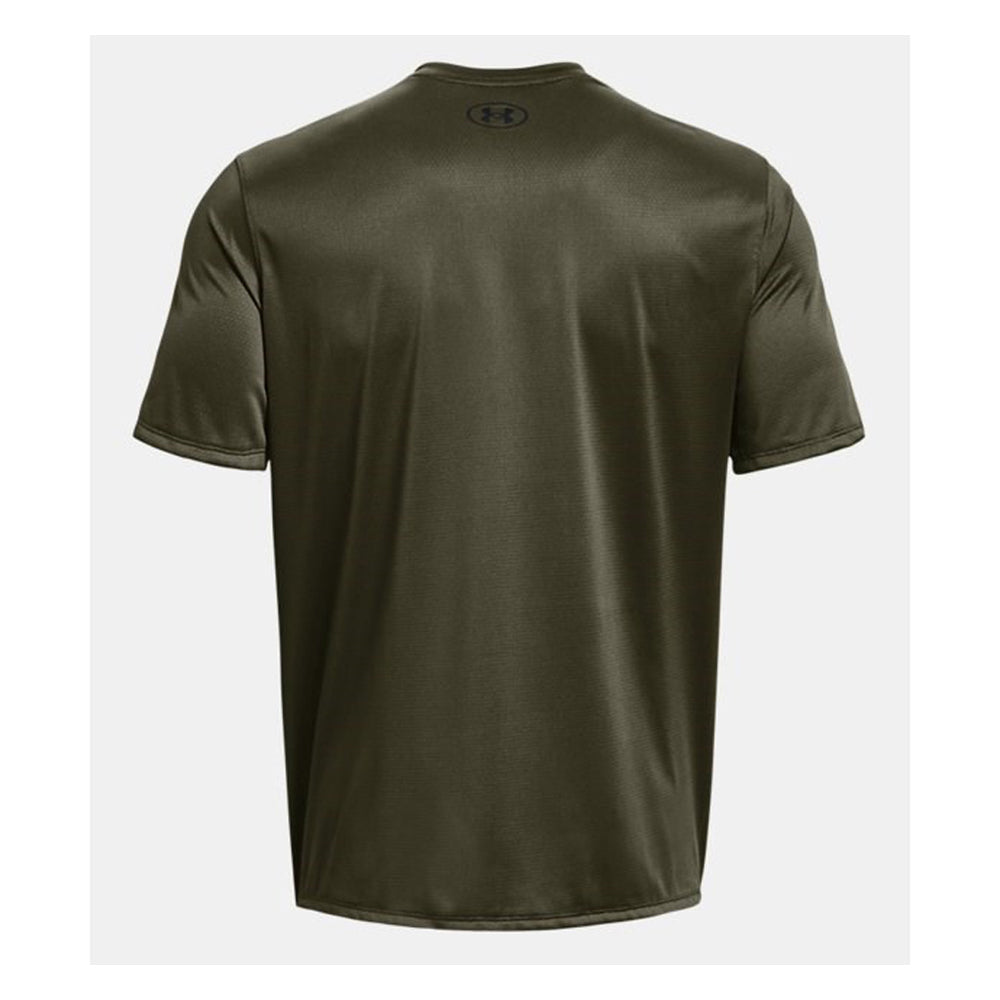 T-Shirt Under Armour Uomo - Oliva