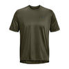 T-shirt under armour uomo - oliva