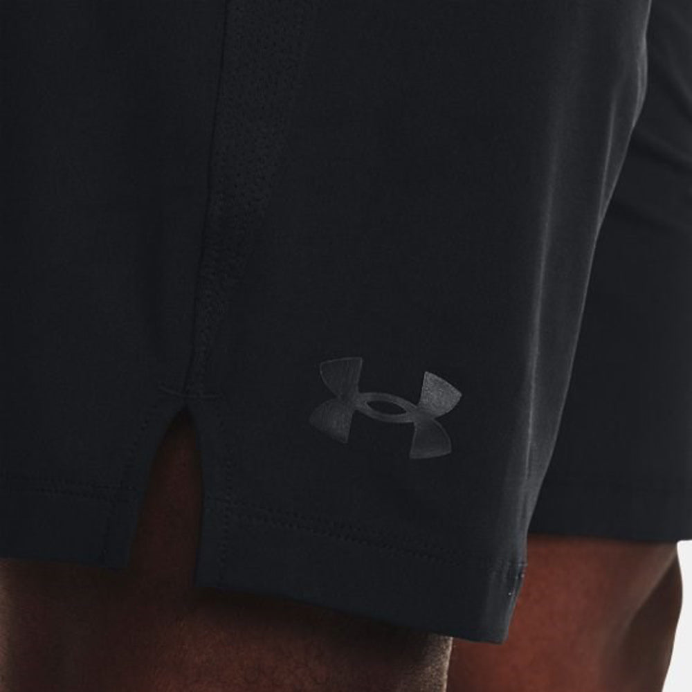 Shorts Under Armour Uomo - Nero