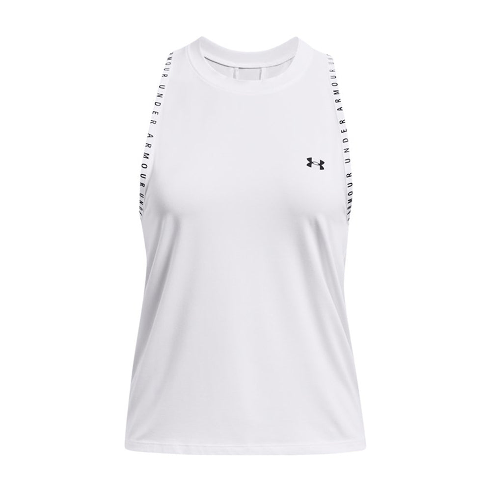 Canotta Under Armour Donna - Bianco