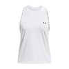 Canotta under armour donna - bianco