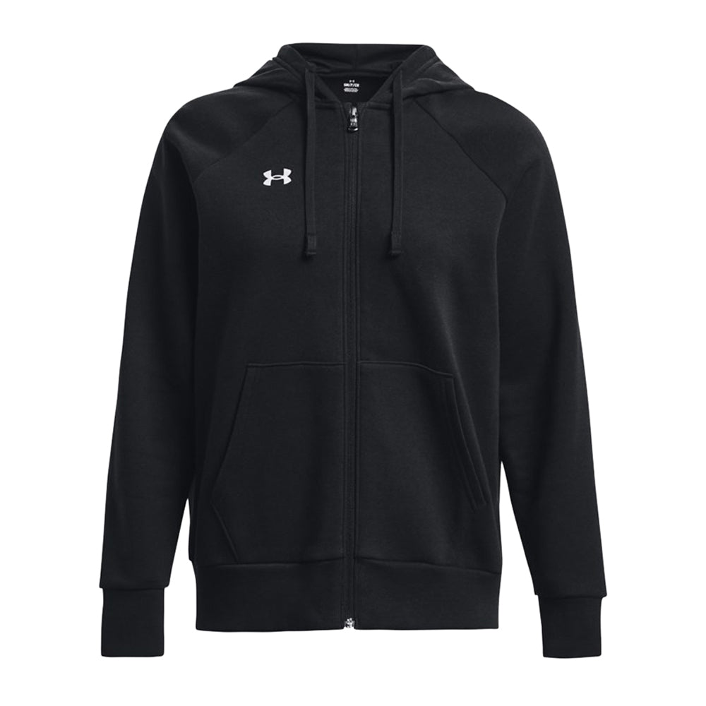 Felpa Under Armour Donna - Nero