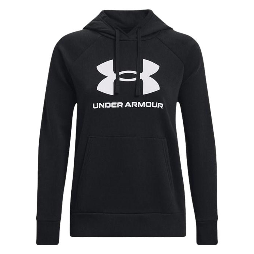 Felpa Under Armour Donna - Nero