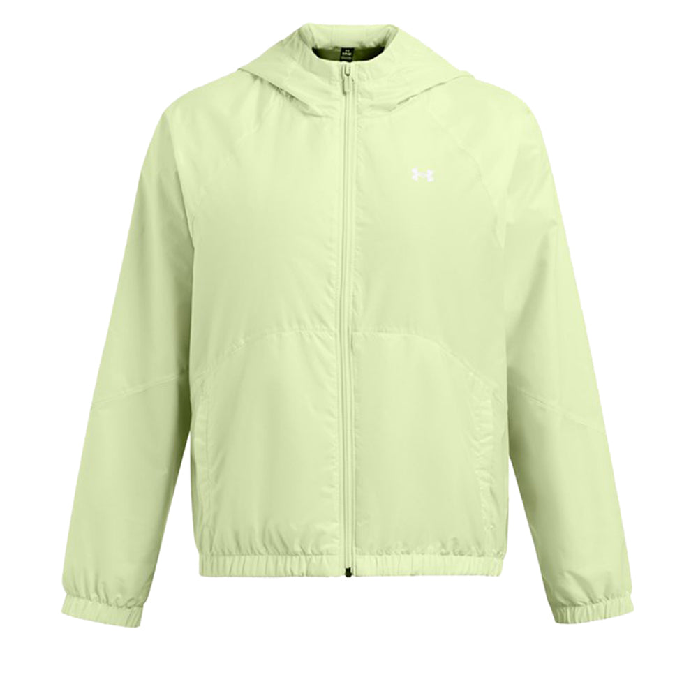 Giubbino Under Armour Donna - Verde