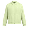 Giubbino under armour donna - verde