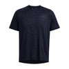 T-shirt under armour uomo - blu