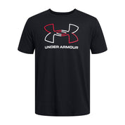 T-Shirt Under Armour Uomo - Nero