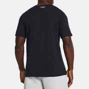 T-Shirt Under Armour Uomo - Nero